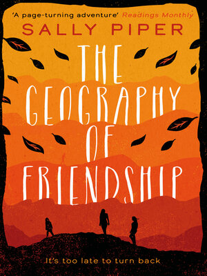 cover image of The Geography of Friendship